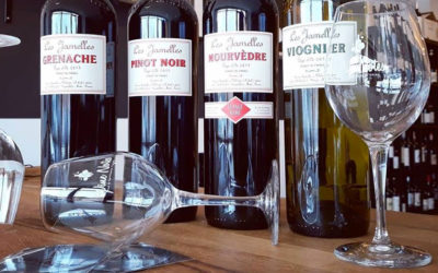 Dégustation de vin « Jamelles »