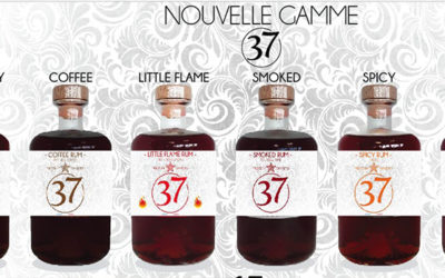 Dégustation Rhum 37 de Tricoche